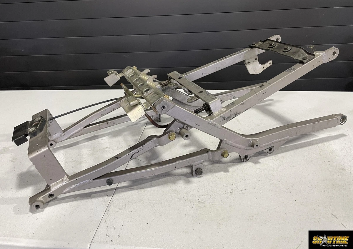 Motorcycle Frames for Kawasaki Ninja ZX7 for sale | eBay