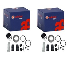 2x AUTOFREN BREMSSATTEL RAPARATUR-SATZ HINTEN passend für ALFA ROMEO GIULIA