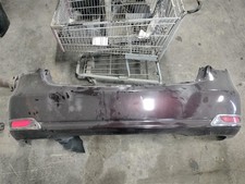 Rear Red Bumper Assy Oem 14-17 Acura Rlx Rear Red Bumper Assy Oem 14-17 Acura Rlx