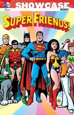 Showcase Presents Super Friends Vol. 1 by E. Nelson Bridwell: Used