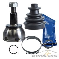 Atec Gelenk Gelenkset Antriebswelle Radseitig FÜR Mercedes A-KLASSE W169 150-200