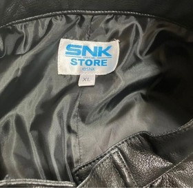SNK  limited ion KOF K riders jacket XL riders jacket NEOGEO KOF2000 No.ks1244