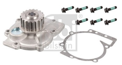 FEBI Water Pump engine cooling VOLVO FORD RENAULT 2,5 2,4 1388504 271855 272474
