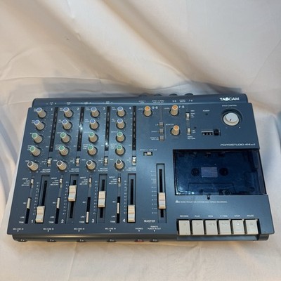 TASCAM Portastudio 414MKII 4-track Cassette Recorder for sale