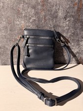 Damen Umhängetasche Blaue Maritim Crossbody Bag