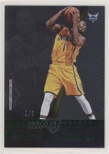 2014-15 Panini Prestige Bonus Shots Green Plus 1/5 Lance Stephenson #37 2rz
