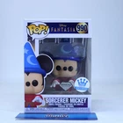 Sorcerer Mickey Diamond #990 Exclusive - Brand New - Funko POP Disney