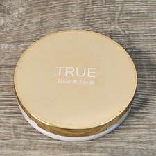 New TRUE Isaac Mizrahi Eye Shadow Powder Trio Jean 0.098 oz. 2.8g Made In USA