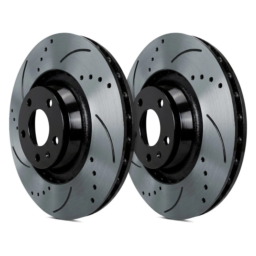 Acura NSX 1991-1996 Rear Brake discs 2 pcs