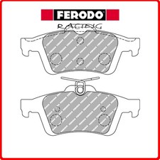 FCP1931H#273 PASTIGLIE FRENO POSTERIORE SPORTIVE FERODO RACING VOLVO C30 2.0 D 0