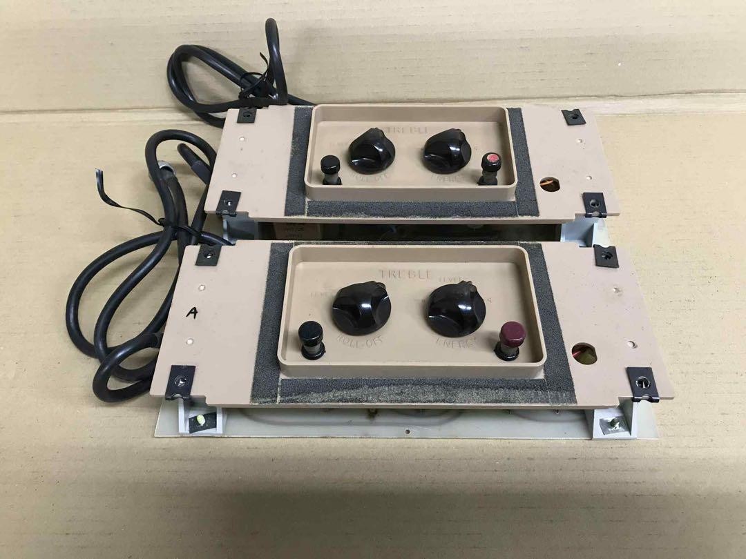 TANNOY HPD295/8 Pair Network From Japan | eBay