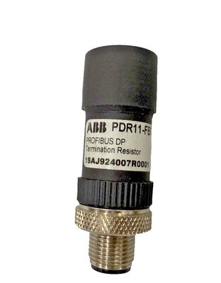 ABB  PDR11-FBP.150 1SAJ924007R0001 PROFIBUS DP Termination Resisitor
