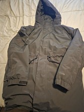 The North Face GORE-TEX Giacca Invernale con Cappuccio Uomo Large Nero