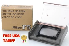 [MINT with case] Nikon Focusing Screen G4 for Nikon F5 Film Camera From JAPAN