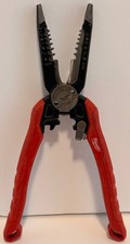 Milwaukee 48-22-3079 7.5 in- 6 in 1 Wire Stripper/Cutter Pliers