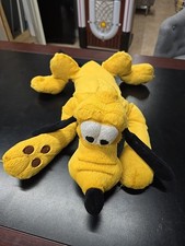 Vintage World Disney World Pluto Plush 16