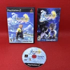 Final Fantasy X 10 PlayStation 2 PS2 Black Label CIB Complete W/Manual & Tested