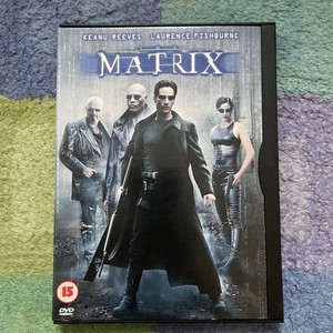 Laserdisc Matrix for sale | eBay
