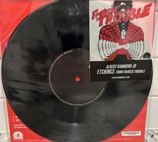 ALBERT HAMMOND JR. - Etchings From Francis Trouble 10" single NEW vinyl ALBERT HAMMOND JR. - Etchings From Francis Trouble 10" single NEW vinyl