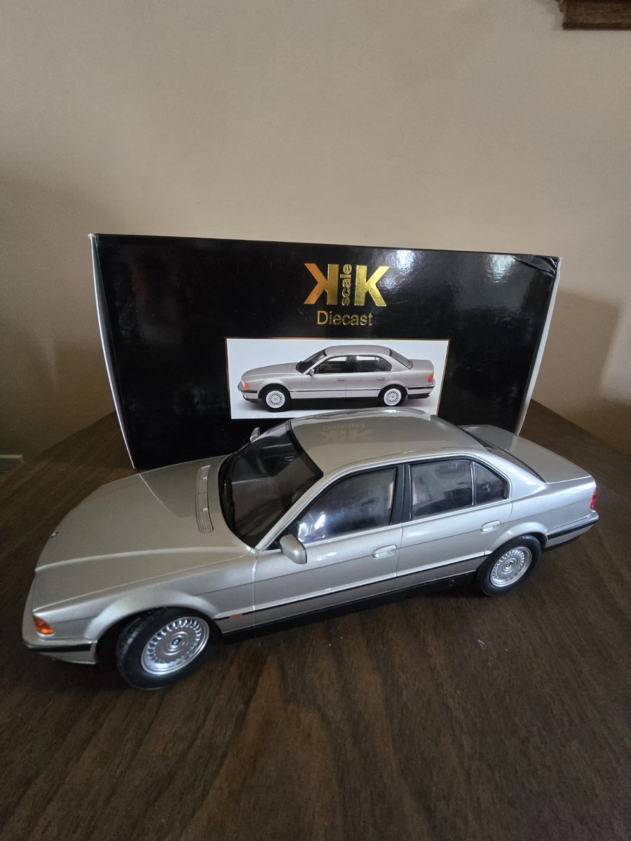 KK-Scale 1:18 BMW Diecast & Toy Vehicles for sale - eBay