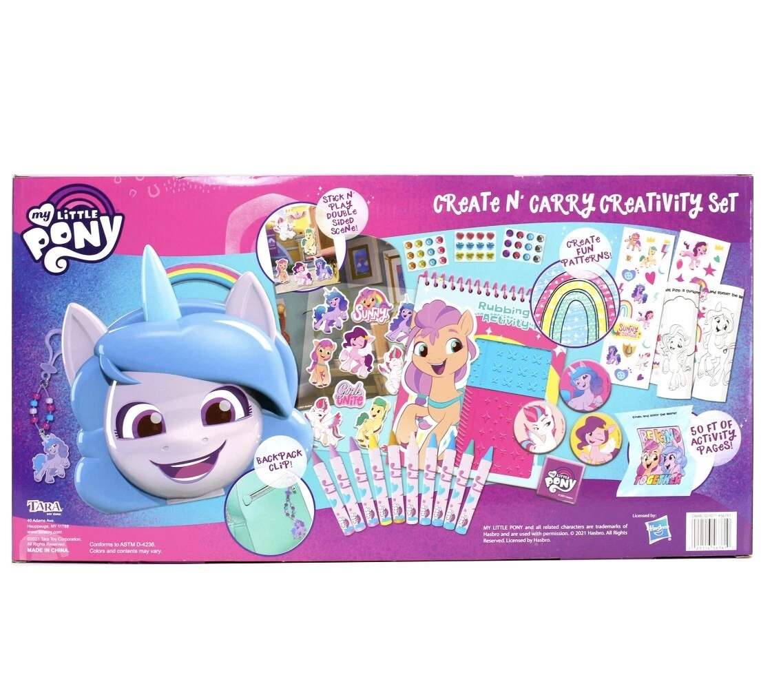 My little pony sales craft kit