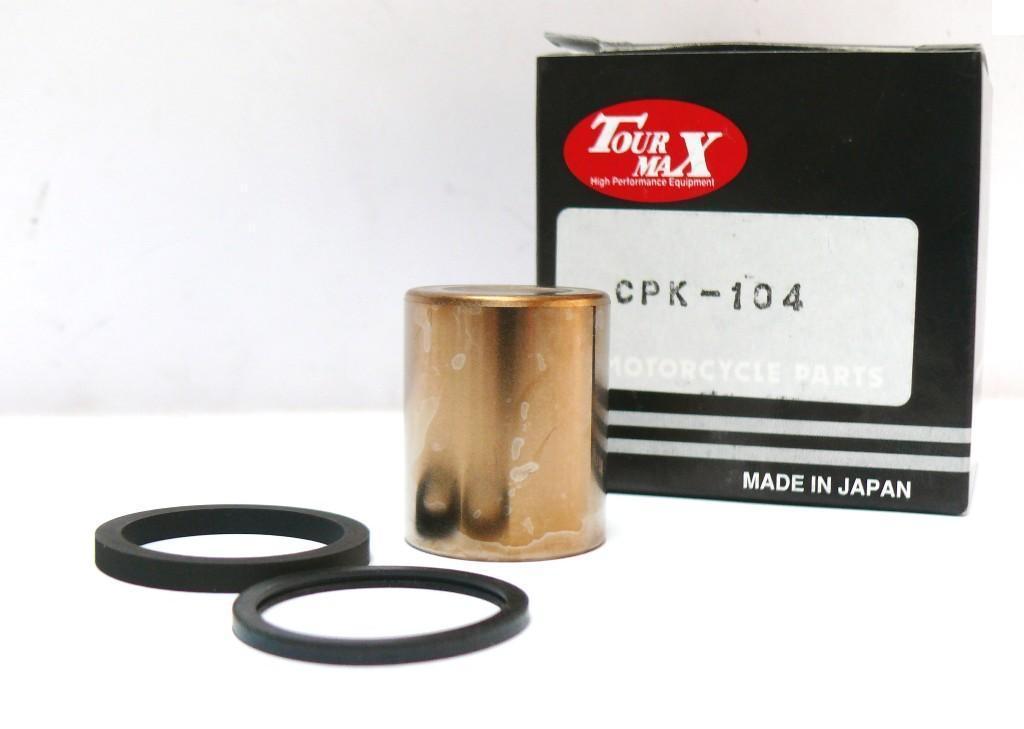 Étrier frein CPK-104 avec piston pour moto Honda Hornet CB 600 S F2 00-03