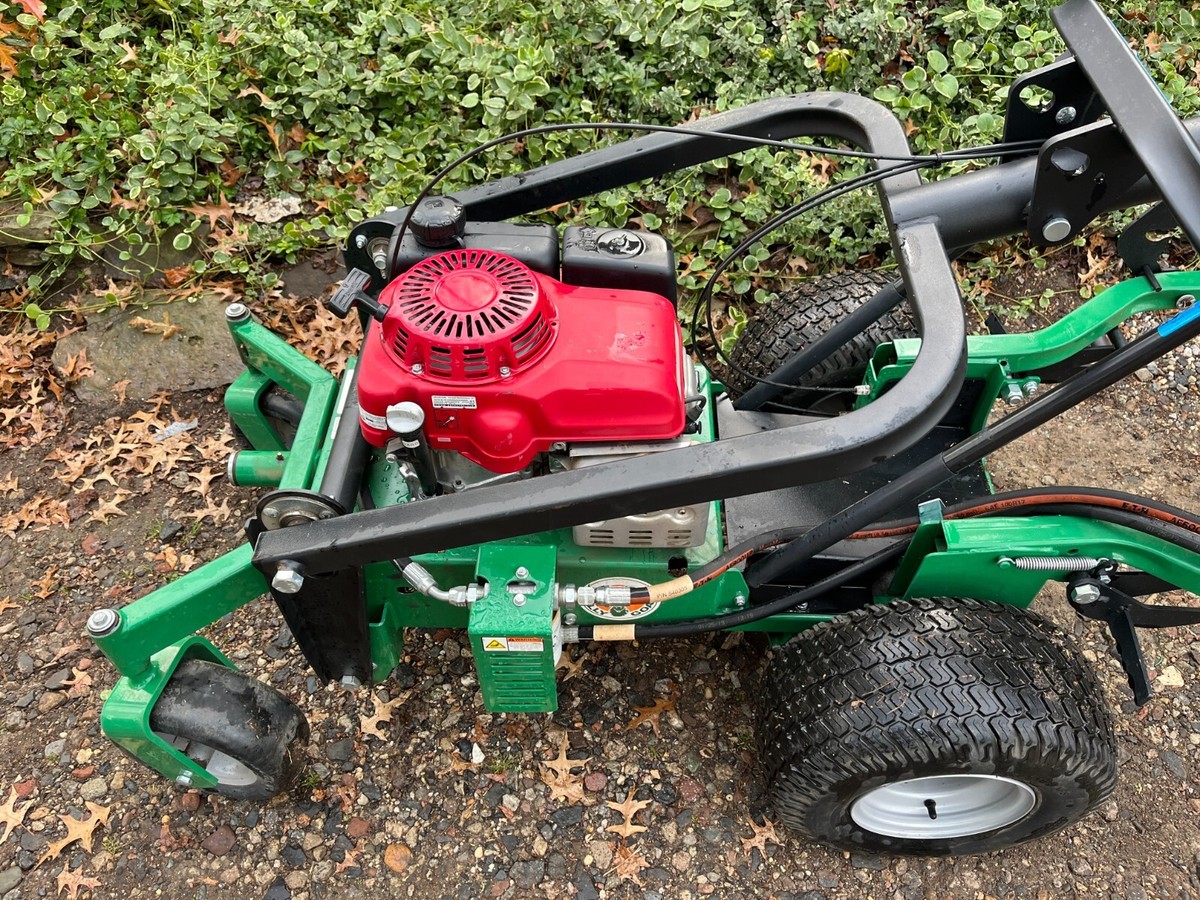 Billy Goat AGR 1300H Post Hole Auger Self Propelled Little Beaver
