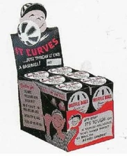 JUNIOR SIZED Wiffle® Balls 1 dozen counter display