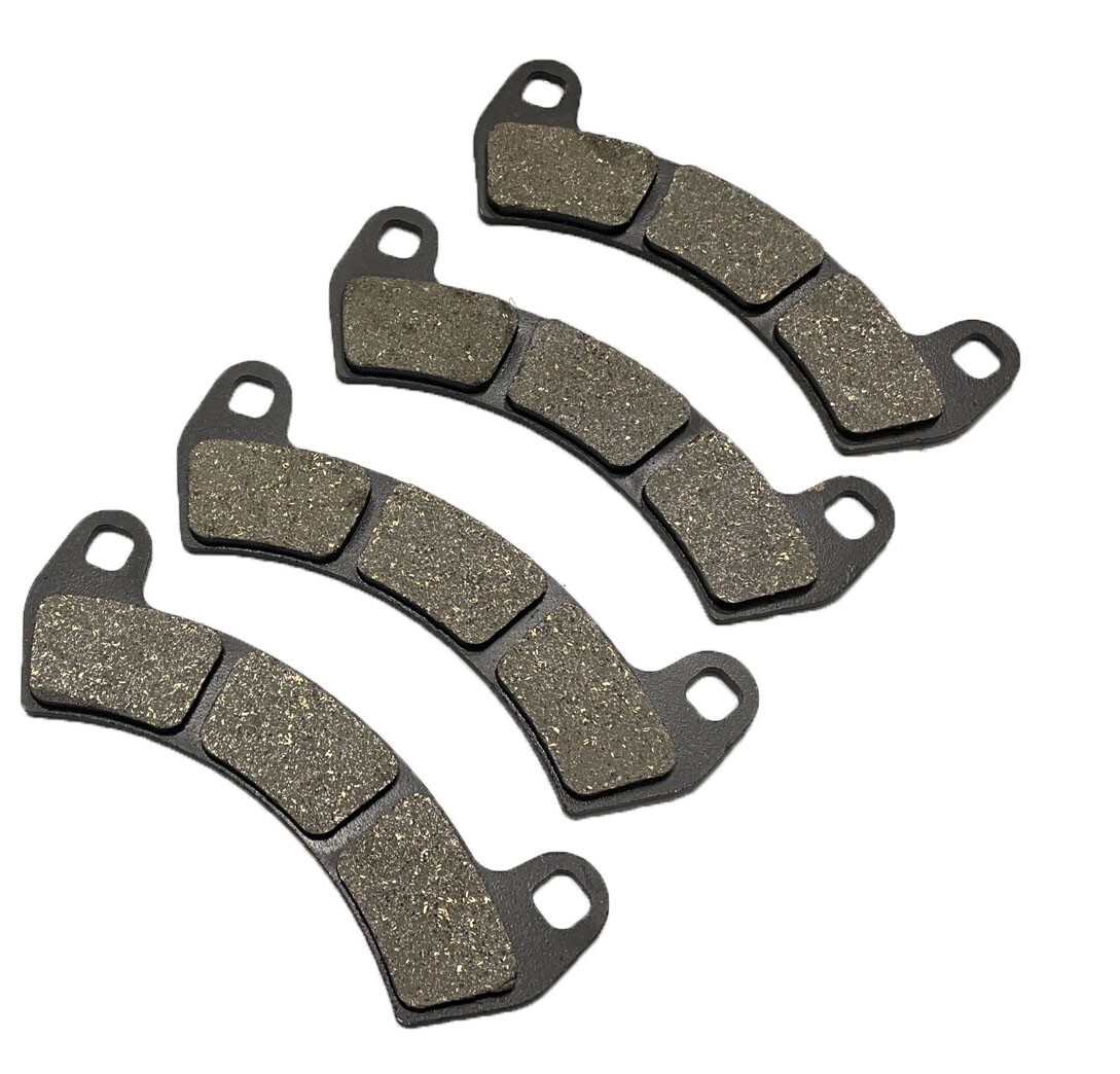 Polaris Xp Turbo Ebc Brake Pads MC Brake Pads For Polaris XP 4 2021 2022 2023 2024 / RZR XP XP4 Turbo S EPS 2016 2017 2018 2019 2020 2021 Velocity/DYNAMIX/Fox 2206231 - Foto 9