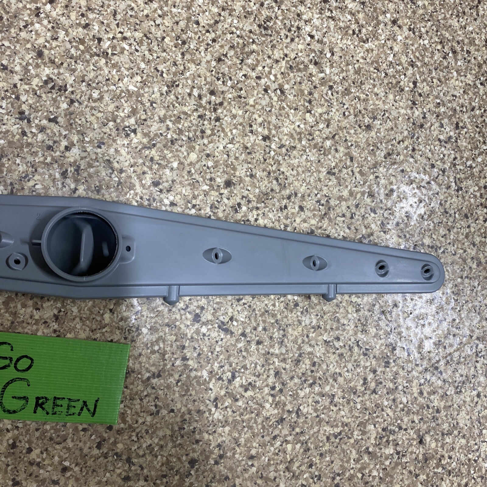 Frigidaire Kenmore Dishwasher Lower Spray Arm P/N 1544679 Free Shipping