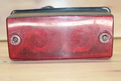 1983 1984 1985 Kawasaki ZX750A ZX750 ZX 750 A GPZ7750 Rear Tail