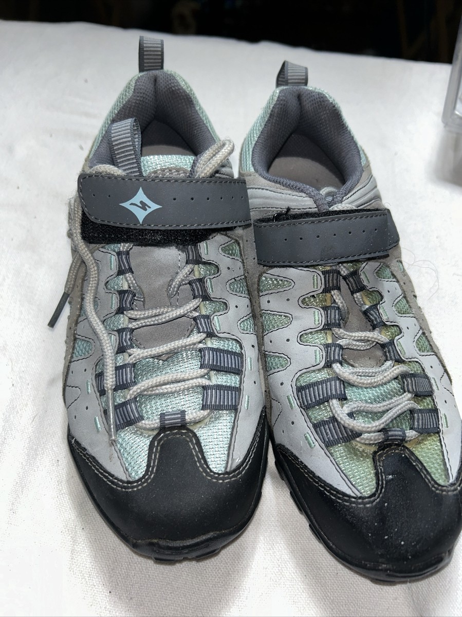 Chaussures VTT Femme Specialized Tahoe – Taille EU 38 / US 7.5 – Noires, Neuves