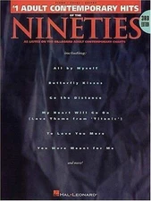 #1 Adult Contemporary Hits of the Nineties by Morton
