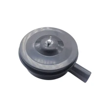 3/4" NPT Air Compressor Intake Filter Silencer Metal Housing and Element NEW