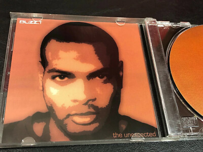 Buzz.t - The Unexpected Cd 2005 Rap Mccody Ray Heather Jenkins