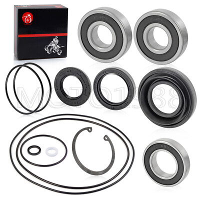 2001-2014 for Honda Foreman Rubicon 500 TRX500 Rear Axle Seal Bearing O-ring Kit
