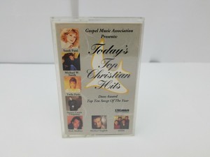 Today S Top Christian Hits Cassette Tape Gospel Music Association Religious Ebay