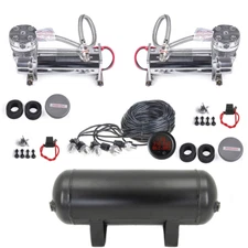 Compressor Air Tankair pressure gauge For Car Horns Pneumatic Suspension Systems