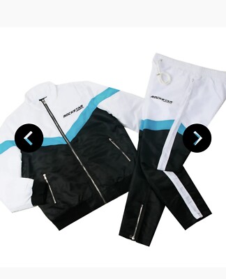 Rockstar Track Suit Size Small
