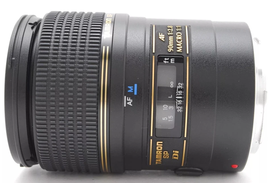 Tested [N MINT] TAMRON SP AF 90mm f/2.8 Di Macro 272E Canon EOS EF mount JAPAN - Image 4 of 4