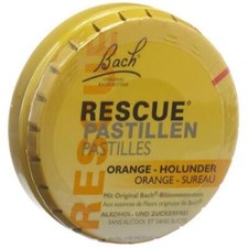 Rescue Pastilles Orange 50 g