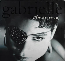 Gabrielle Dreams GODX 99 857 141-1 DISCO LP 12" ITA 93 BB 2056 MX 87119