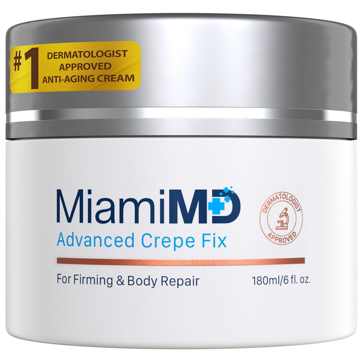 Miami MD Advanced Crepe Fix - anti Aging Tightening & Firming