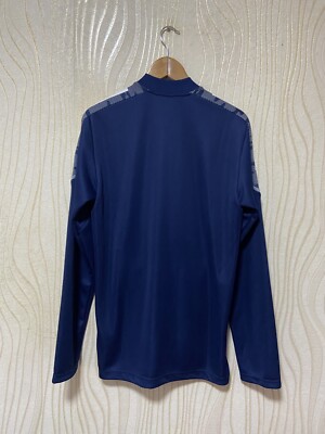 SCOTLAND 2021 2022 PRE MATCH TRAINING JACKET ADIDAS GE5412 sz M