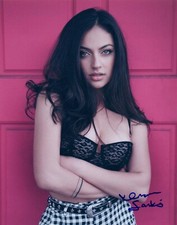 Inanna Sarkis Signed Autographed 8x10 Photo YouTube Star Sexy Actress COA