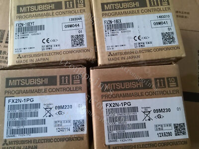   PLC FX2N-1PG FX2N1PG NEW 2-5 days delivery ^^ #W10