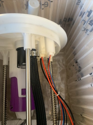 Fuel Pump Module Assembly Delphi FG1277 For 04-15 Nissan Armada / Titan - Picture 9 of 16