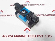 Festo mebh-5/3e-d-1-zsr-c solenoid valve 184497  f343