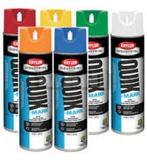 Line Marker Spray Paint & Applicator Wand| Krylon QUIK-MARK™ | 