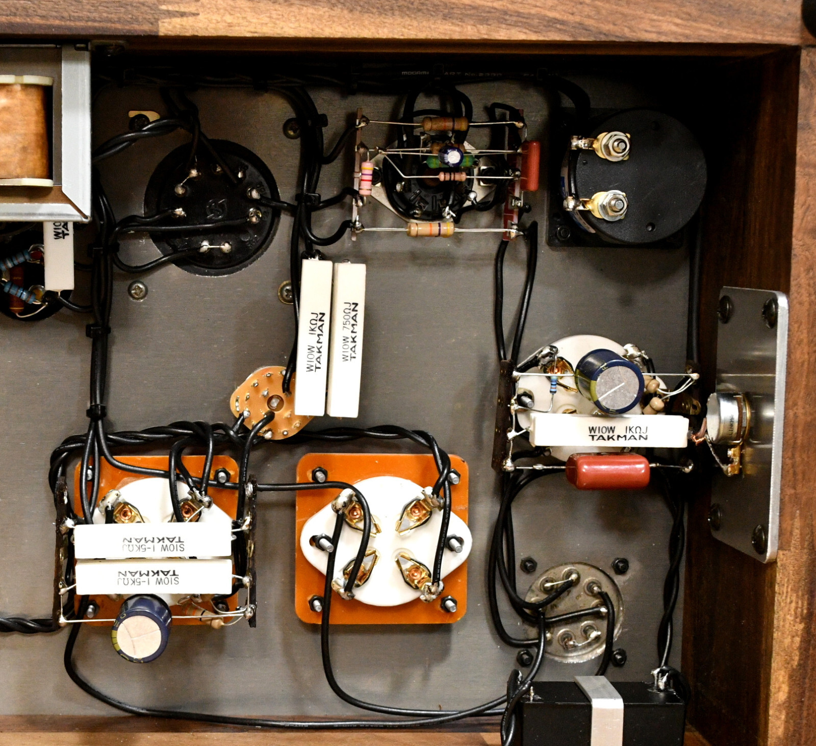 OTOMON 101D/71A drive 2A3/45/VT52/VT62/Vt-25/10Y compatible SEPP Amplifier